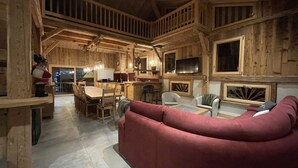 Unclassified image, 3 of 24, button - Spacious chalet in Samoëns, 6 bedrooms, perfect for 14 people with Wifi (Samoëns)