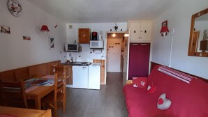 Unclassified image, 5 of 8, button - Cozy studio, sleeps 4, Samoëns (Samoëns)
