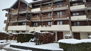 Unclassified image, 3 of 8, button - Cozy studio, sleeps 4, Samoëns (Samoëns)