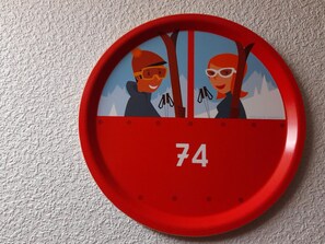 Interior detail