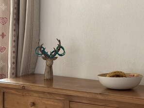 Food and drink - Cozy 1-bedroom apartment - Samoëns - Wifi (Samoëns)