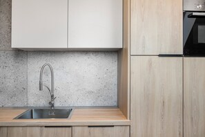 Bloc d'apartaments | Cuina privada