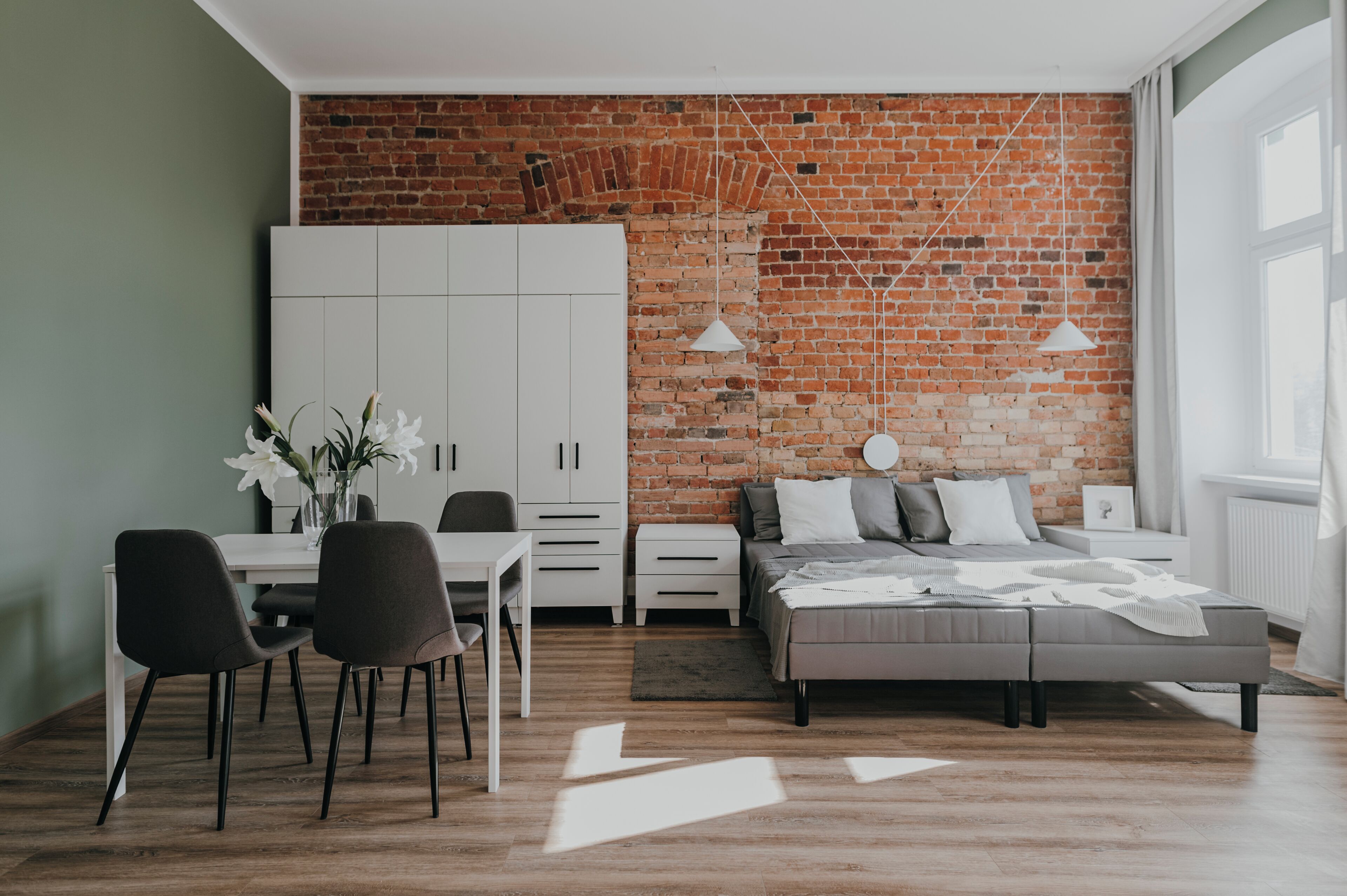 Apartment | Iron/ironing board, free WiFi