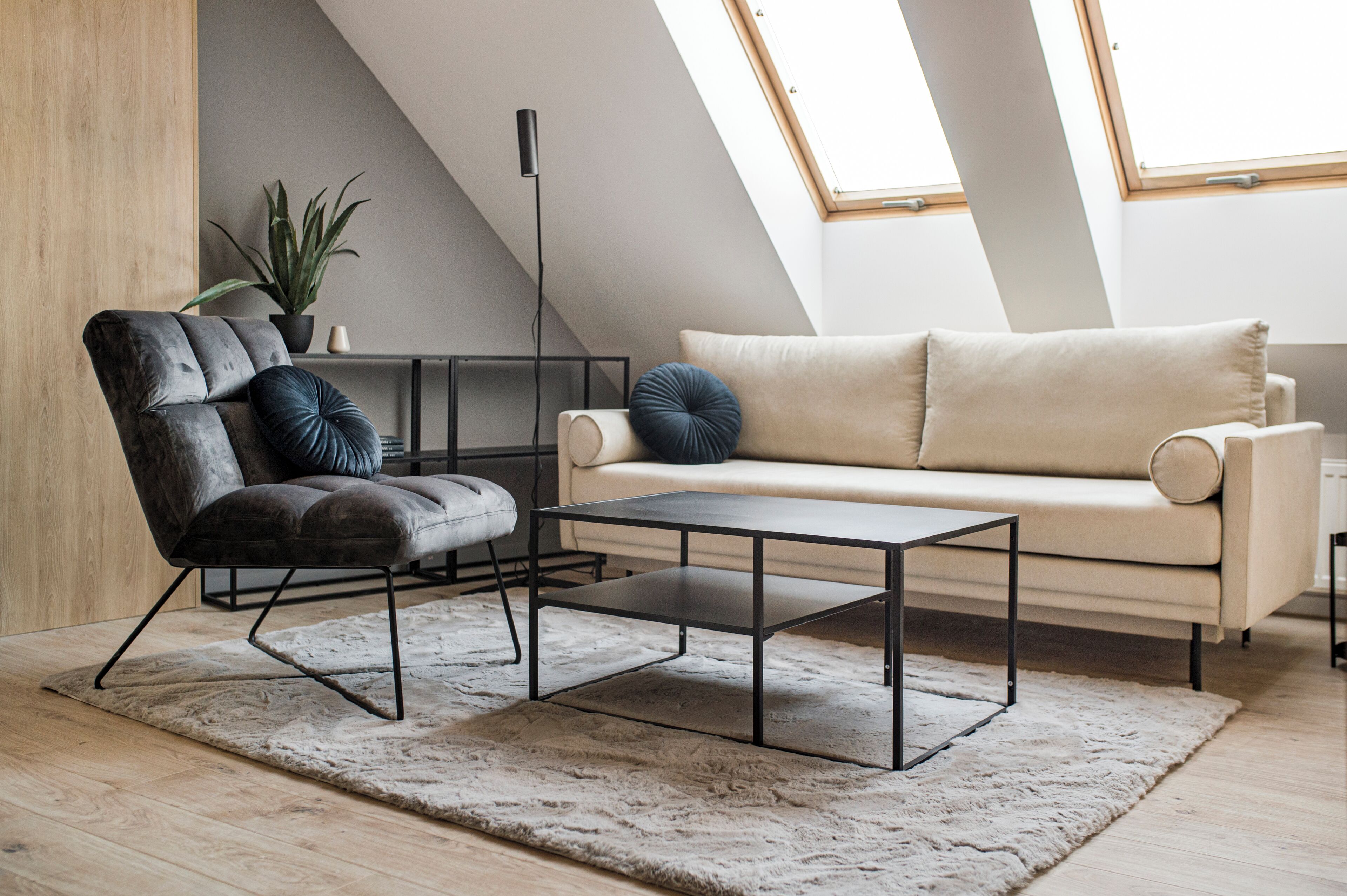 Apartment | Wohnzimmer