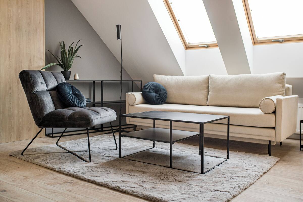 Condo | Living room