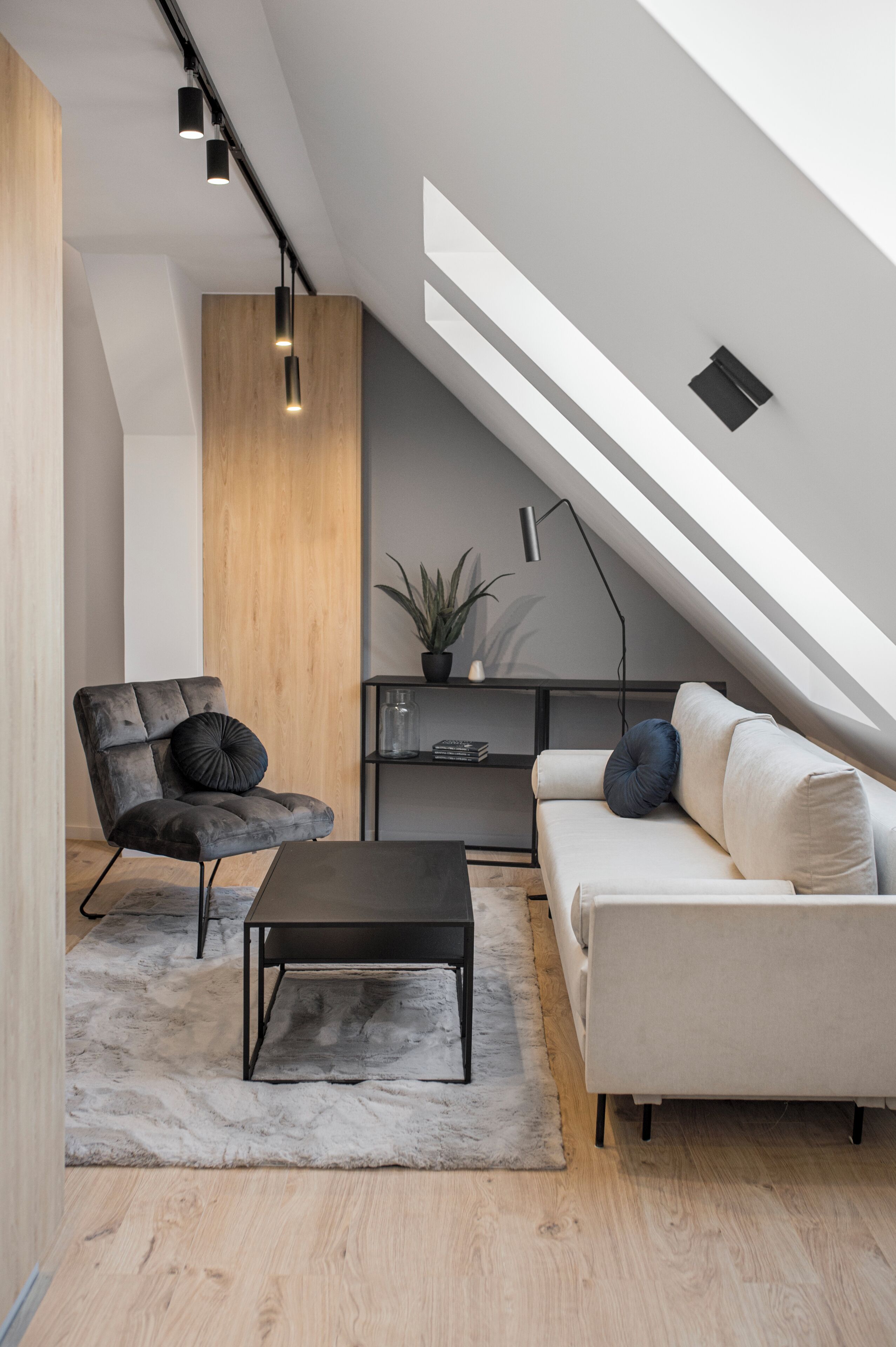 Apartment | Wohnzimmer