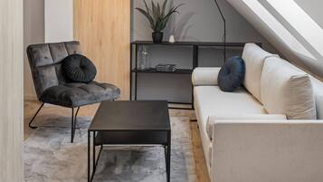 Apartment | Wohnzimmer