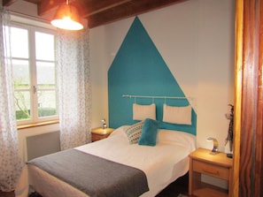 3 bedrooms, free WiFi