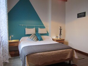 3 chambres, Wi-Fi gratuit