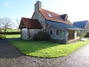 Extérieur