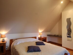 1 chambre, Wi-Fi gratuit