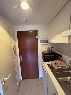 Private kitchen - Bright Blueberry Studio (Bruxelles)