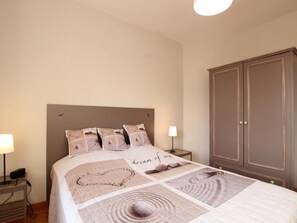 3 bedrooms, free WiFi