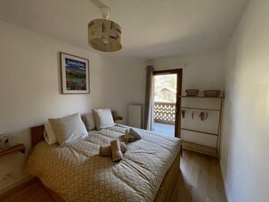 WiFi - Family chalet in Samoëns with WiFi, 6 pers (Samoëns)