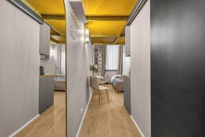 Interior - Warsaw Praga Studio – Central Access & Parking (Warszawa)