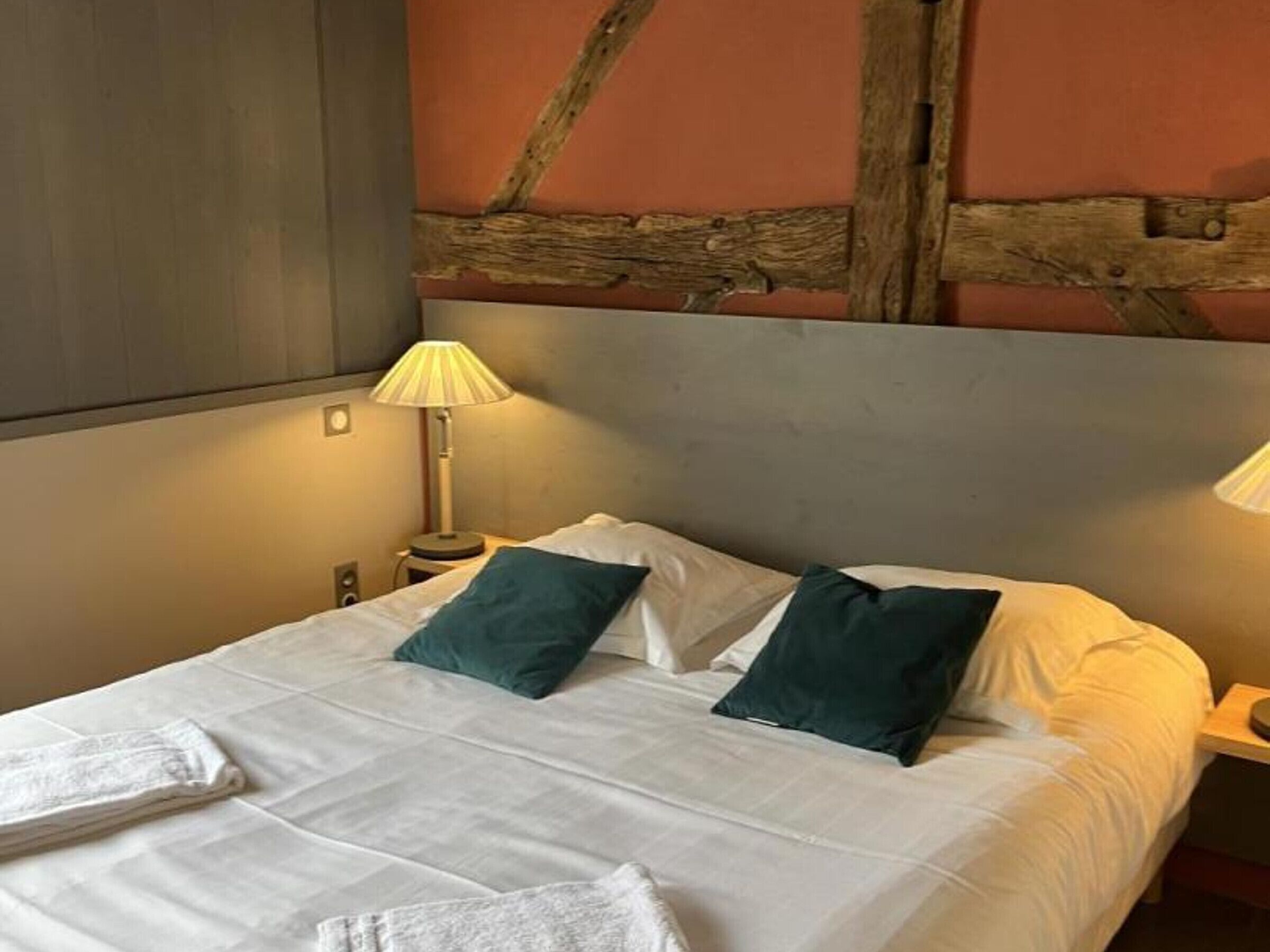 2 soverom og wi-fi (inkludert)