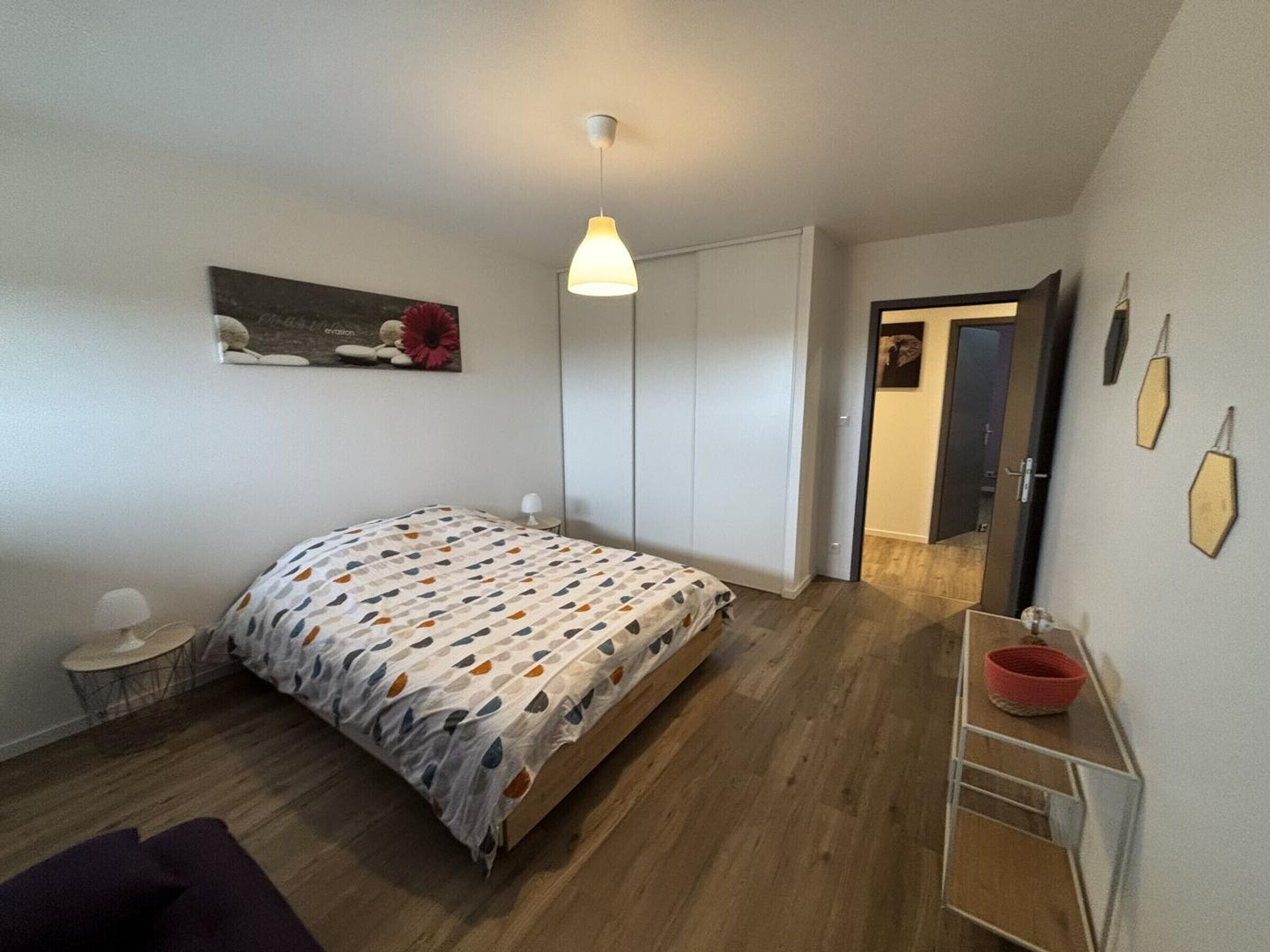 5 slaapkamers, internet