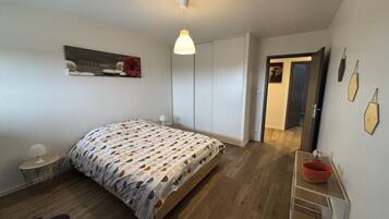 5 slaapkamers, internet