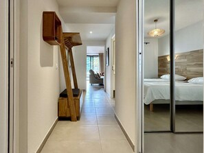 3 bedrooms, free WiFi
