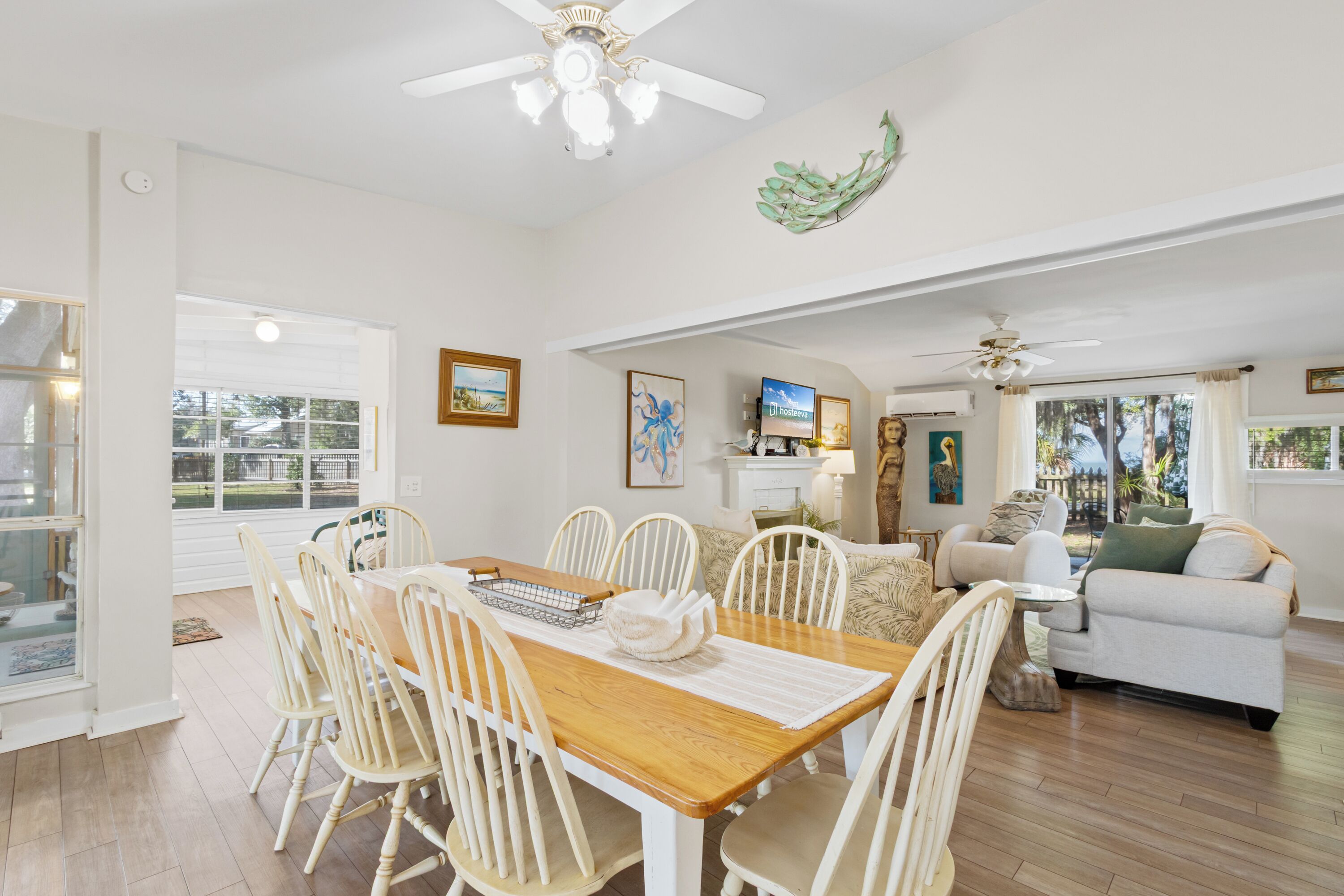 Signature Cottage, 3 Bedrooms, Patio | In-room dining