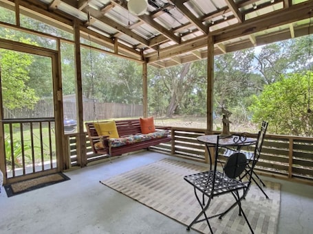 Área de parrillas y picnic