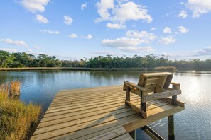 Exterior - Bell's Bungalow (Gulf Shores)