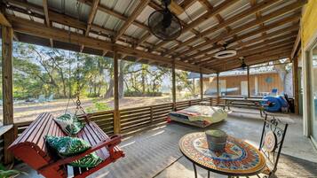 Småhus – signature, 3 soverom, terrasse | Terrasse/patio