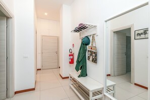 Interior - The house in the architects' pole! (Milano)