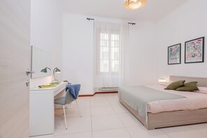 2 Schlafzimmer, WLAN, Bettwäsche