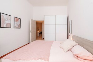 2 chambres, Wi-Fi, draps fournis