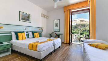 Minibar, Wi-Fi gratuit, draps fournis