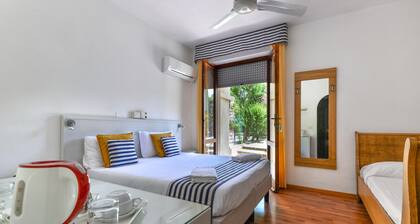 Hotel in Capoliveri with private beach