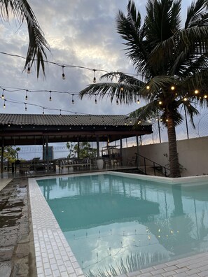 10 piscines extérieures