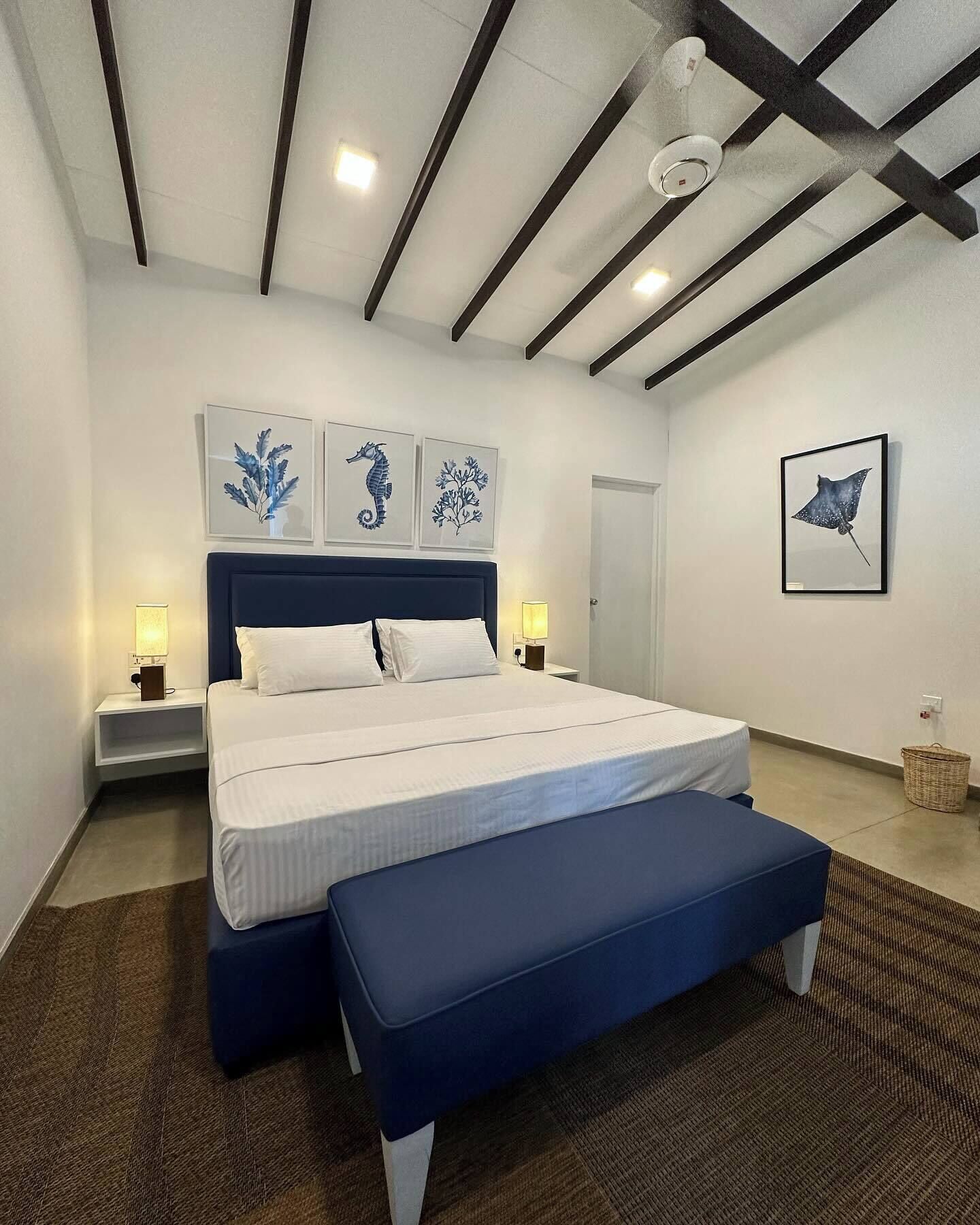 Habitación de lujo doble