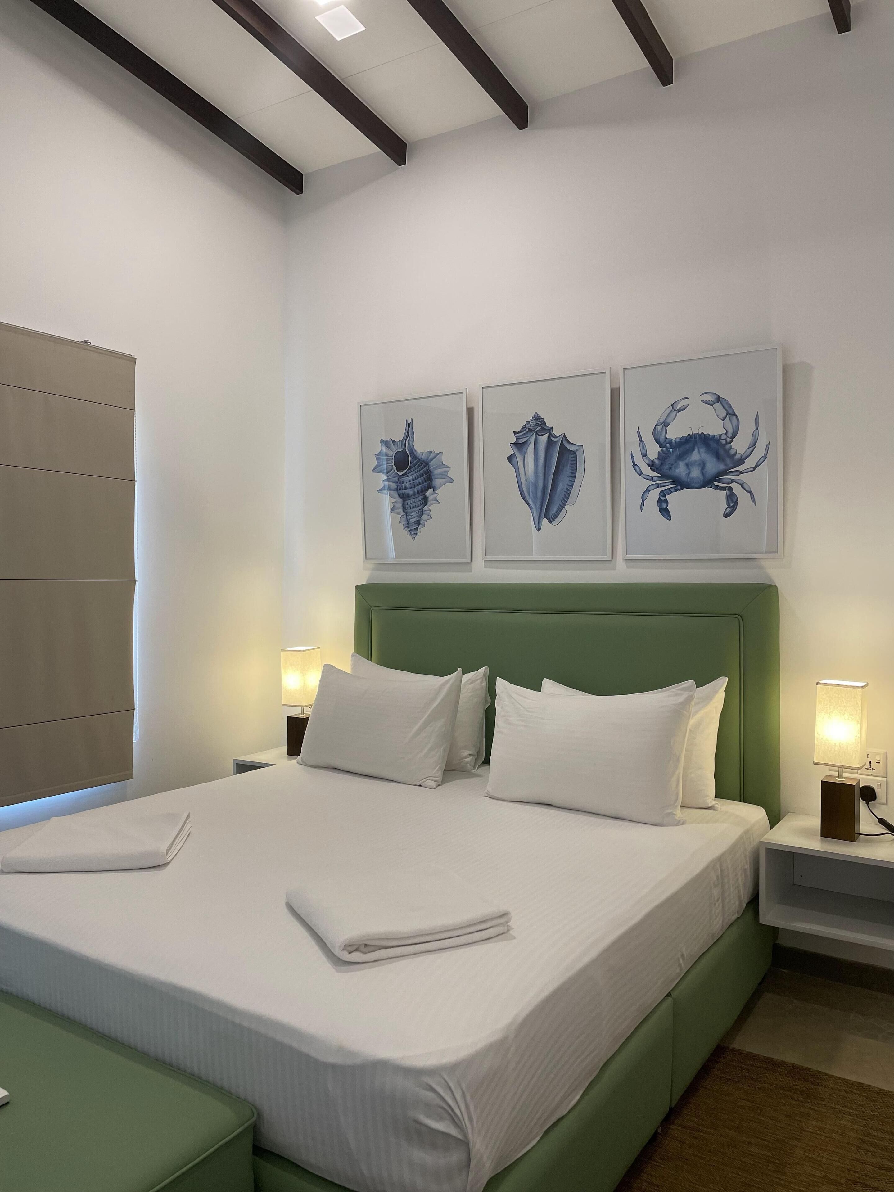 Kahden hengen luksushuone