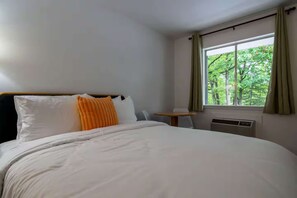 1 dormitorio, wifi, ropa de cama