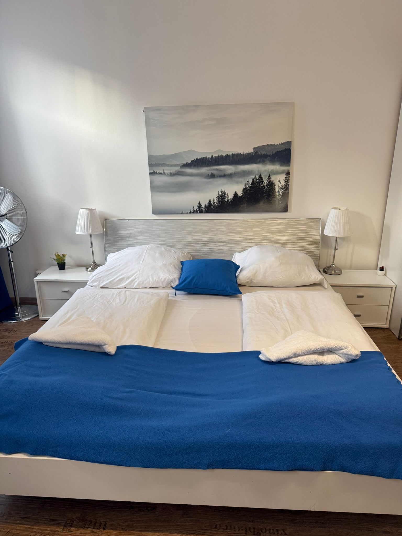 Appartement de base | Fer et planche à repasser, accès au Wi-Fi (inclus)