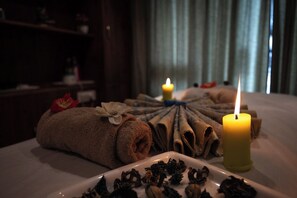 双人护理室、湿蒸房