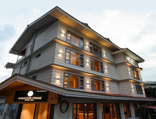 Avianna Gangtok Prime Hotel & Spa 
