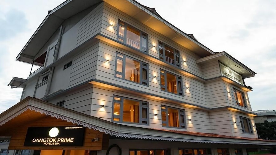 Avianna Gangtok Prime Hotel & Spa