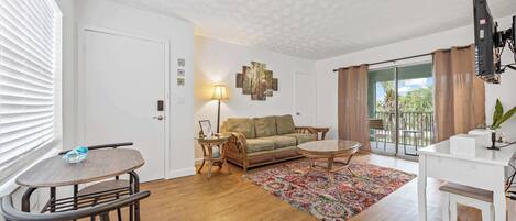 リビング エリア