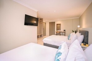 Iron/ironing board, free WiFi - Kingston Hotel 6 Changkat Bukit Bintang (Kuala Lumpur)