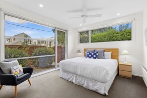 3 عدّة غرف نوم ومكتب ومكواة/لوح كي وواي فاي