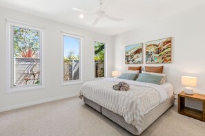 4 間睡房、熨斗/熨衫板、Wi-Fi、床單