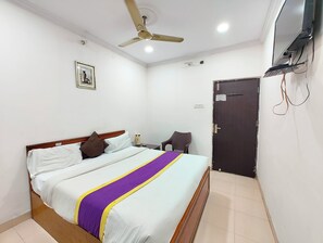 Double Room | Soundproofing, free WiFi