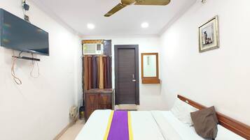 Habitación doble | Insonorización y wifi gratis