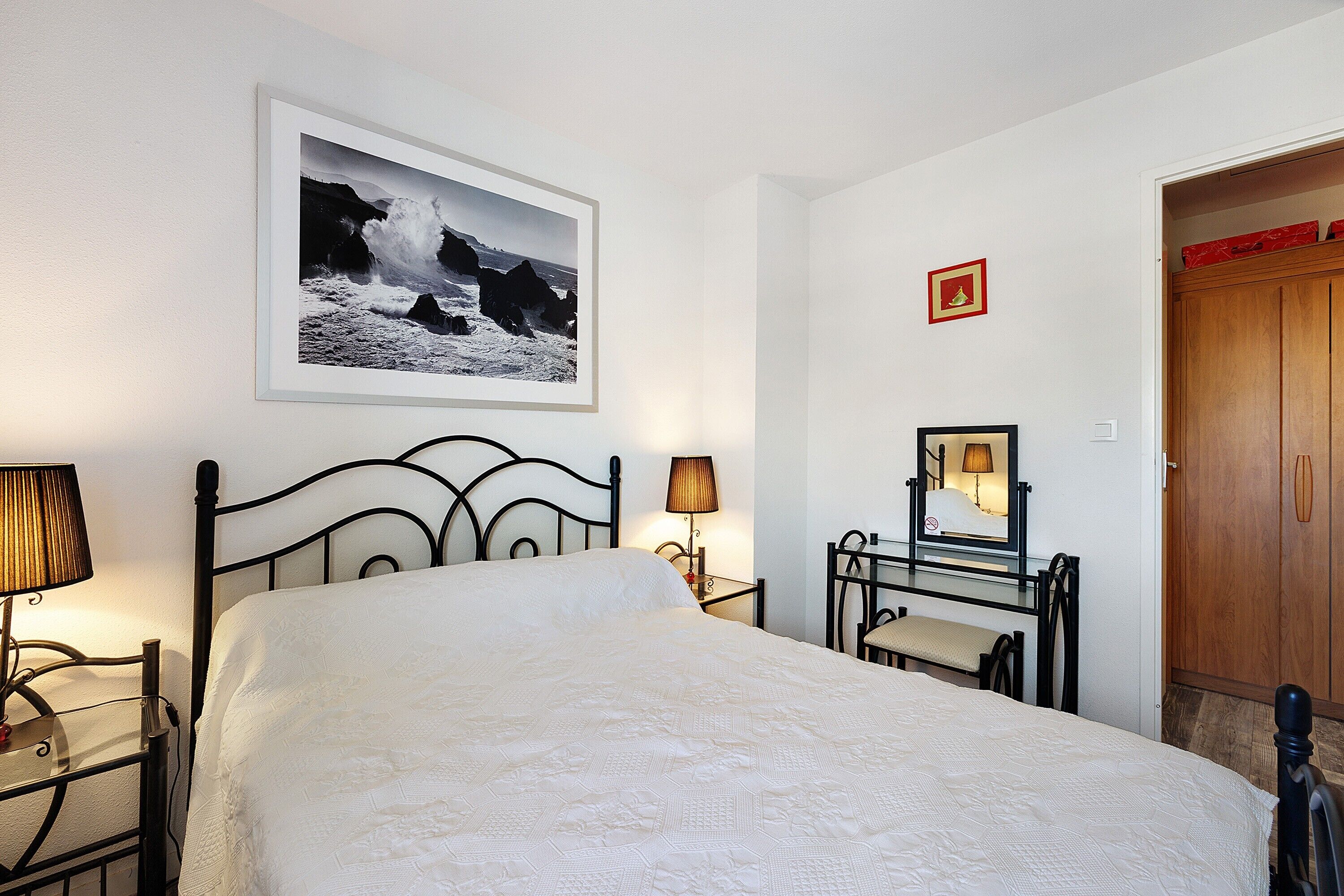 2 chambres, Wi-Fi