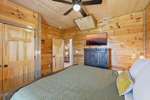 3 habitaciones, wifi gratis y ropa de cama 