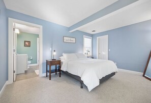 5 chambres, fer et planche à repasser, Wi-Fi gratuit, draps fournis