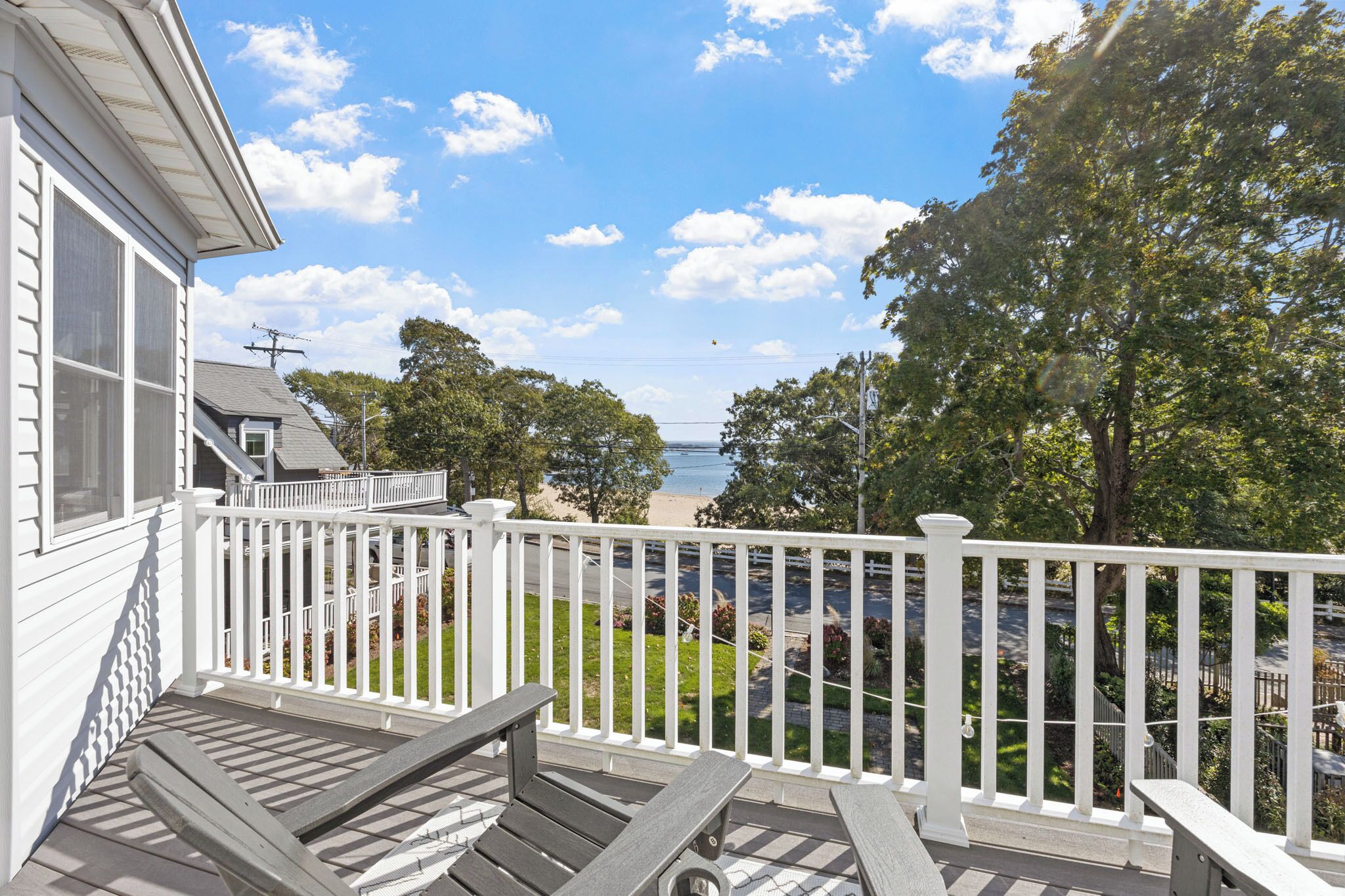 テラス / パティオ